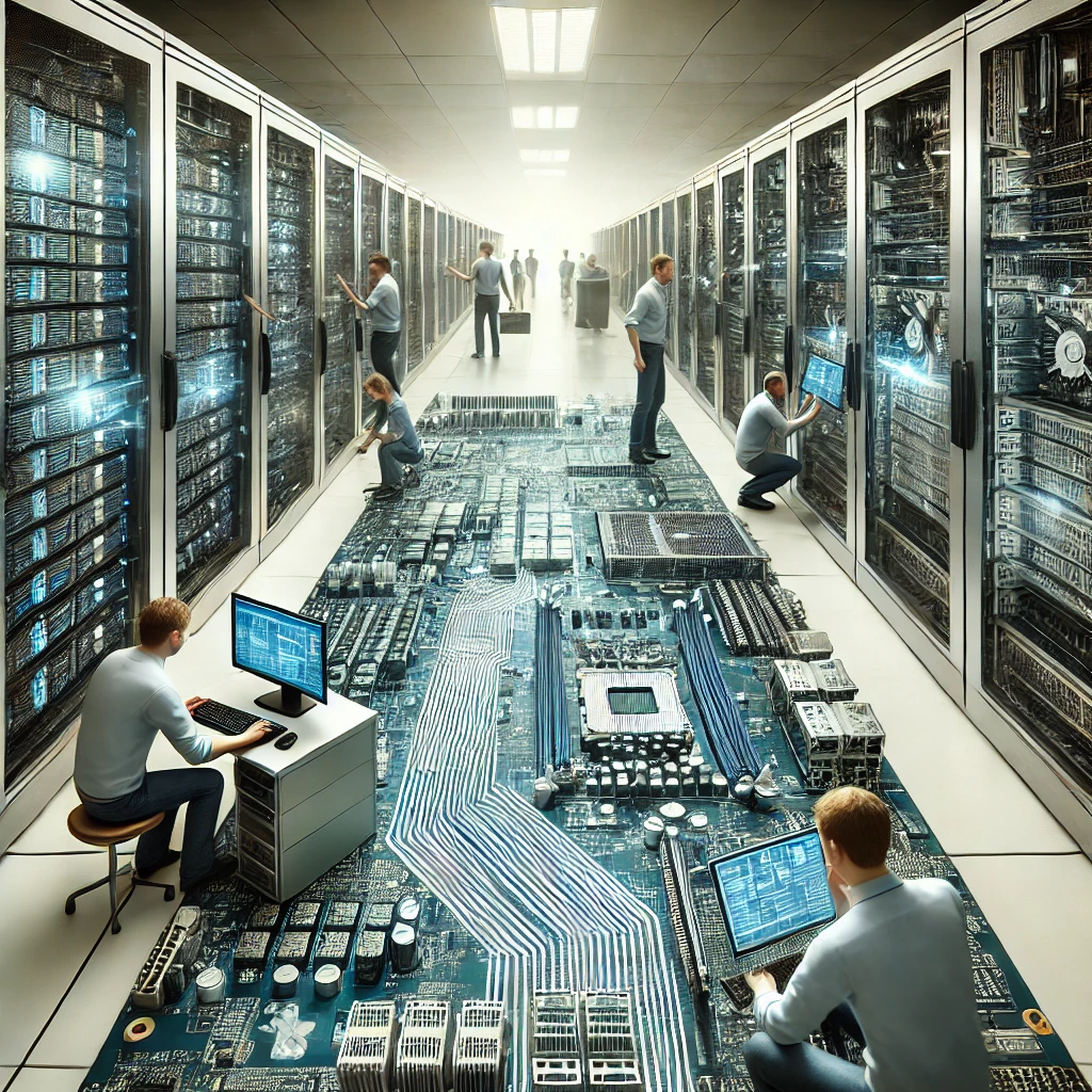 Solutions hardware et software