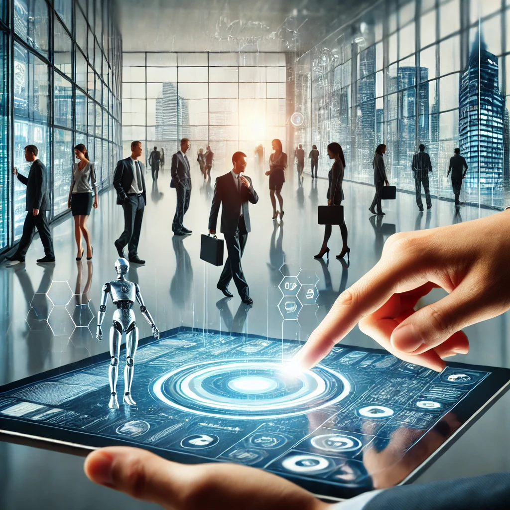 Interfaces Homme-Machine